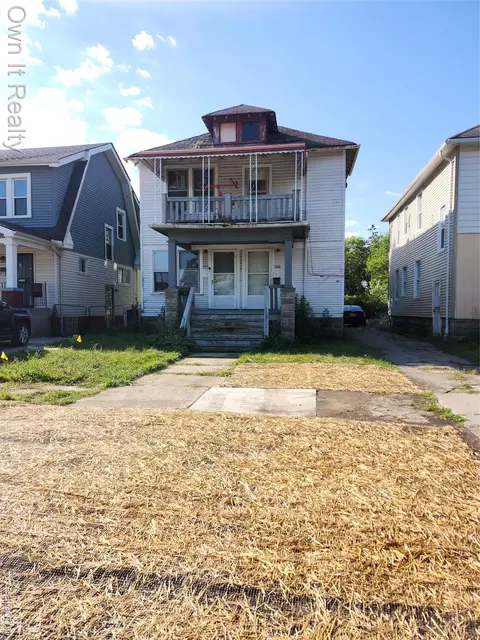 7151 Tuxedo St, Detroit, MI 48204