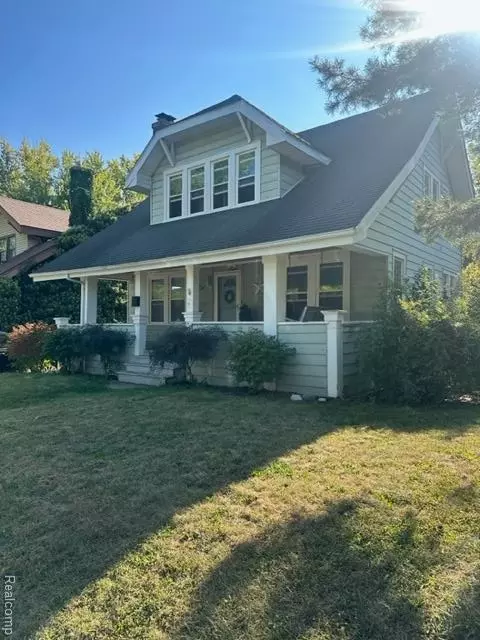 1412 Durand St, Flint, MI 48503