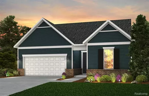 4159 Flagstone Dr, Milford, MI 48381