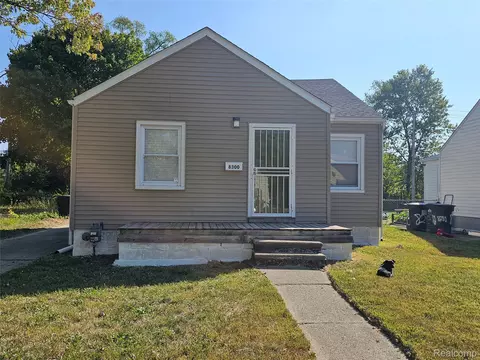 8300 Minock St, Detroit, MI 48228