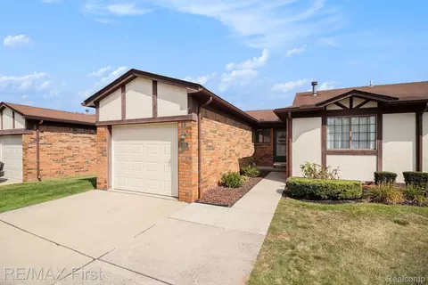 26116 Albert J Dr, Warren, MI 48091