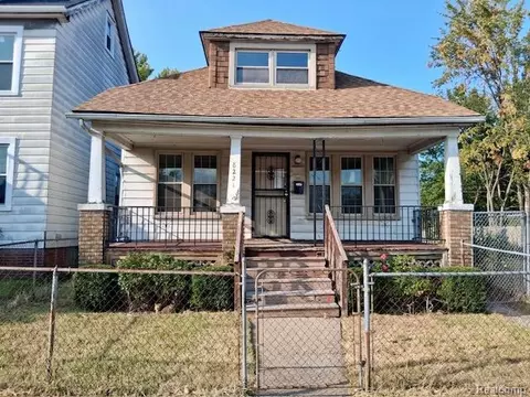 8221 Marion St, Detroit, MI 48213