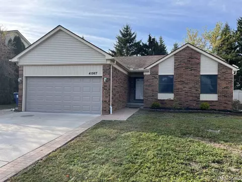 41567 Simcoe Dr, Canton, MI 48188