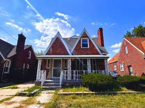 11661 Coyle St, Detroit, MI 48227