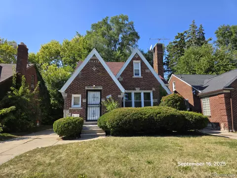 11381 Whitehill St, Detroit, MI 48224