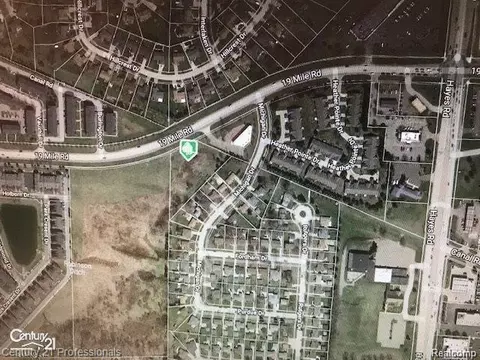 14700 19 Mile Rd, Sterling Heights, MI 48313