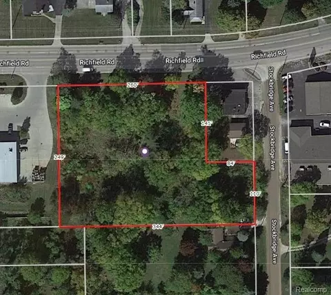V/l Richfield Rd, Genesee, MI 48506