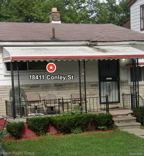18411 Conley St, Detroit, MI 48234