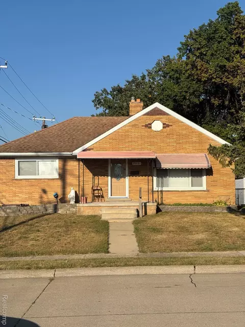 20731 Bartholomaei Ave, Warren, MI 48091