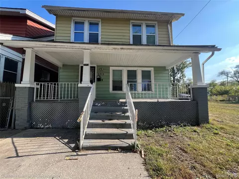 2713 Carter St, Detroit, MI 48206