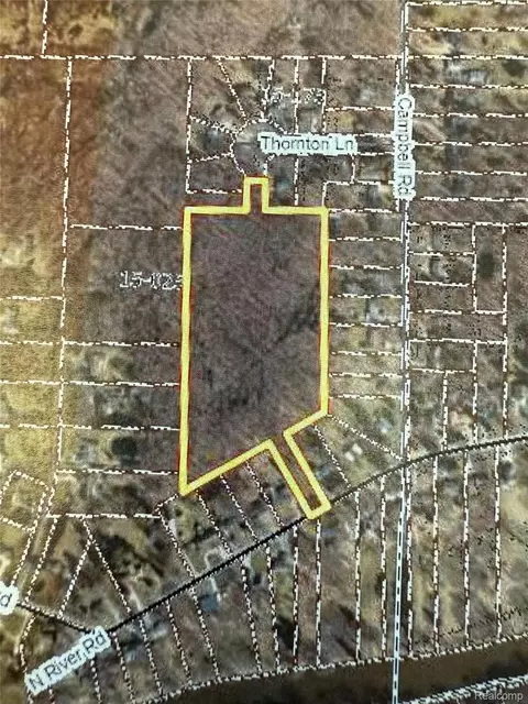 4528 N River Rd, Clyde, MI 48049