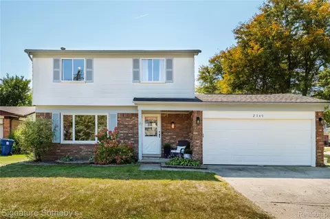 2349 Abbey Ct, Canton, MI 48188