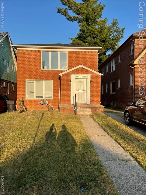 13606 Northlawn St, Detroit, MI 48238