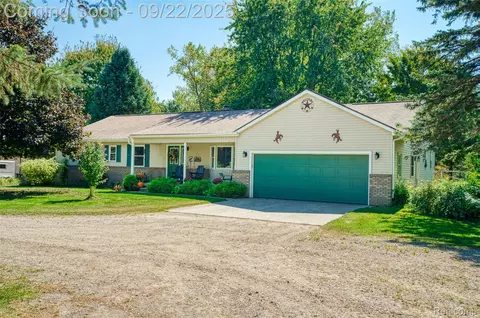 9511 W Allen Rd, Handy, MI 48836