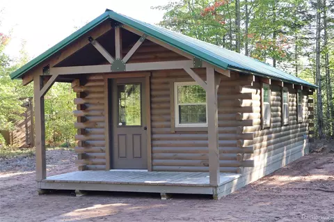 lot D W Pendills Lake Rd, Bay Mills, MI 49715