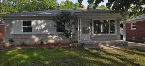 1631 Ackley Ave, Westland, MI 48186