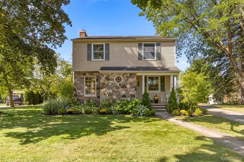 400 S Denwood St, Dearborn, MI 48124