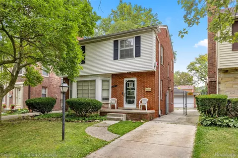 14434 Rosemont Ave, Detroit, MI 48223
