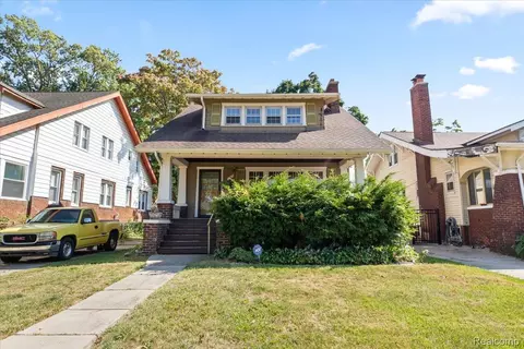 161 Eason St, Highland Park, MI 48203