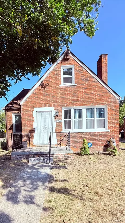 16260 Marlowe St, Detroit, MI 48235