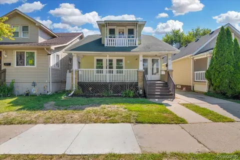1581 Empire Ave, Lincoln Park, MI 48146
