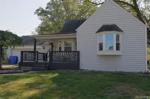 12036 Belmont Ave, Warren, MI 48089