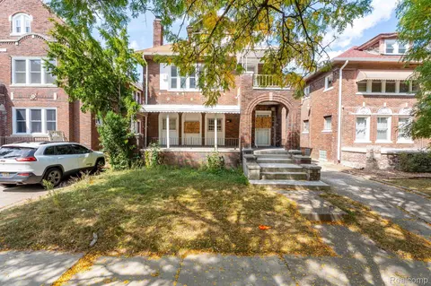 2642 Webb St, Detroit, MI 48206