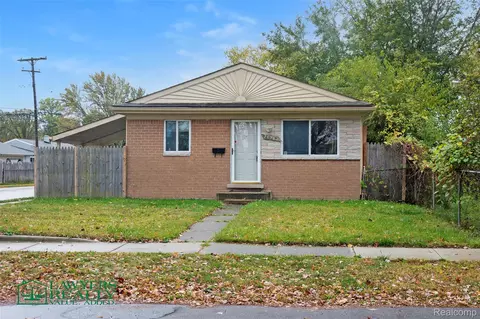 20562 Vermander Ave, Clinton Township, MI 48035