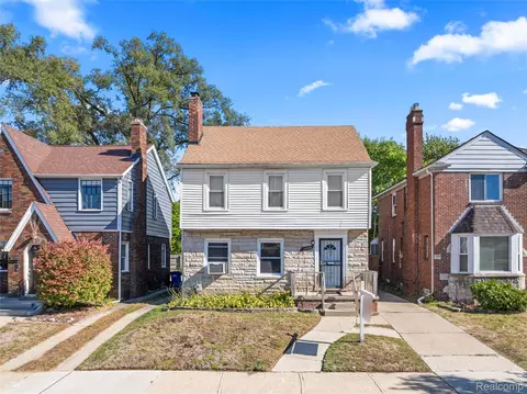 18300 Prairie St, Detroit, MI 48221