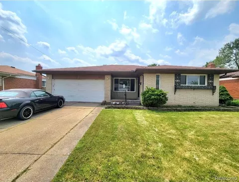 11618 Highland Dr, Warren, MI 48089