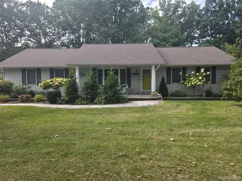 10600 Dewitt Rd, Van Buren, MI 48111