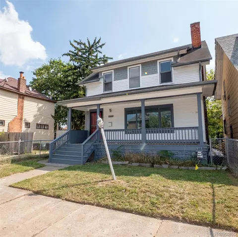 1671 W Buena Vista St, Detroit, MI 48238