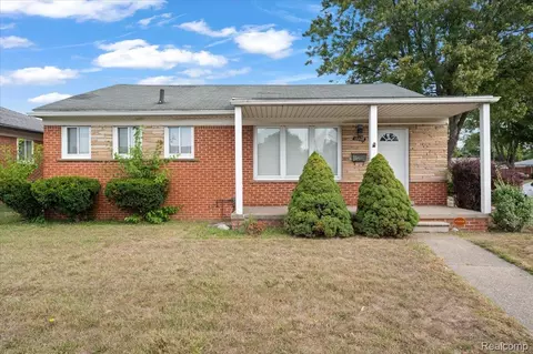 11245 Mae Ave, Warren, MI 48089