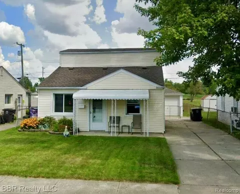 11836 Grant St, Riverview, MI 48193