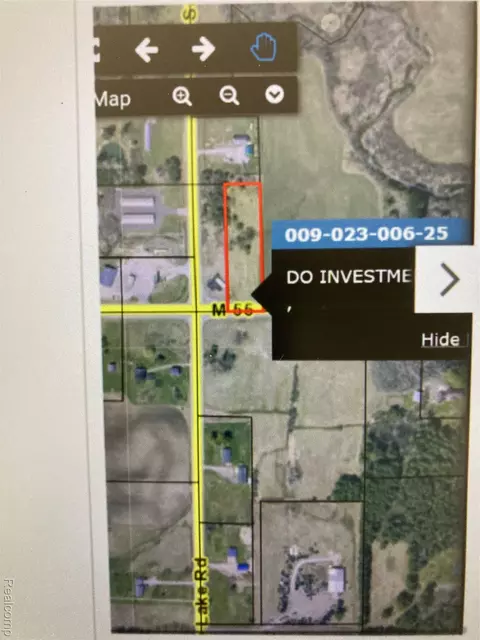 0000 E M-55, Logan, MI 48739