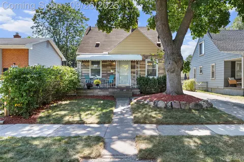 512 Marlin Ave, Royal Oak, MI 48067