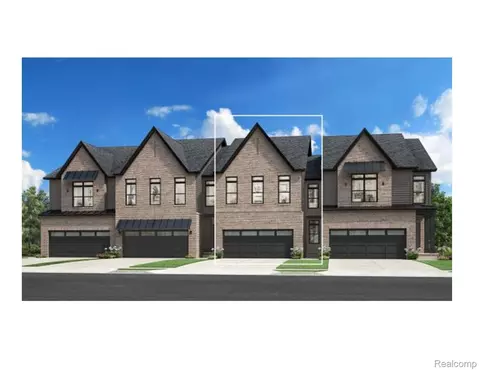 5313 Poppydrew Ln #50, Pittsfield, MI 48108