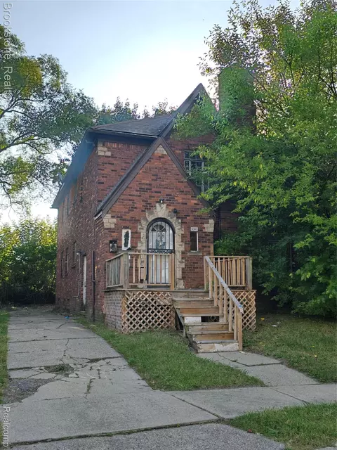 14144 Montrose St, Detroit, MI 48227