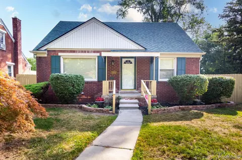 20184 Ward St, Detroit, MI 48235