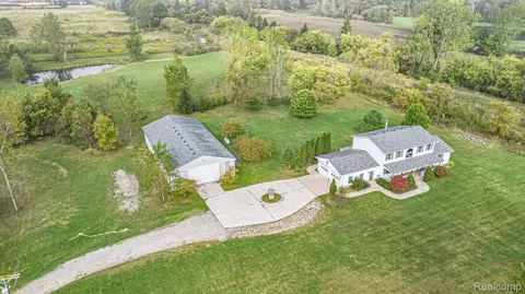 5489 Cade Rd, Imlay City, MI 48444