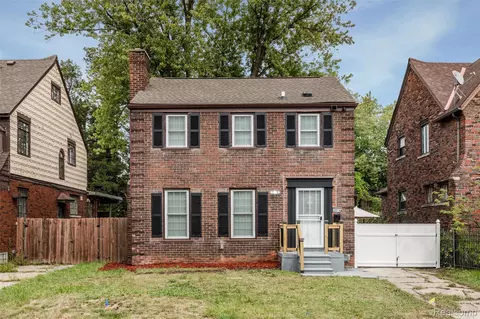 3974 Somerset Ave, Detroit, MI 48224