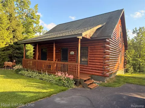 2395 Beaver Creek Dr #50, Bagley, MI 49735