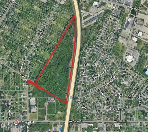 00 Graham St, Flint, MI 48532