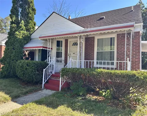 21376 Mitchelldale Ave, Royal Oak, MI 48220