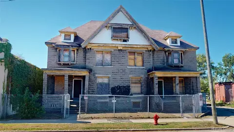 817 W Grand Blvd, Detroit, MI 48216