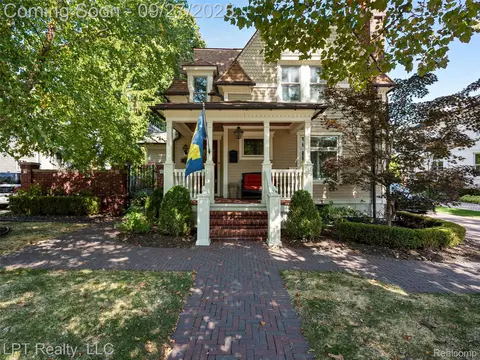 1046 Church St, Plymouth, MI 48170