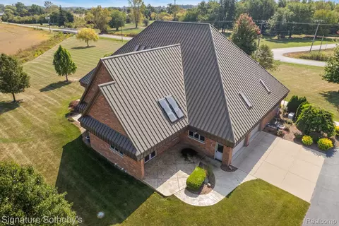 View/Area - 8650 Stone Rd, Maybee, MI 48159 photo 2 of 8