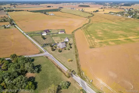 View/Area - 8650 Stone Rd, Maybee, MI 48159 photo 6 of 8