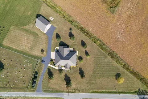 View/Area - 8650 Stone Rd, Maybee, MI 48159 photo 5 of 8