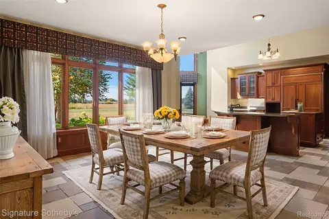 Dining - 8650 Stone Rd, Maybee, MI 48159 photo 1 of 1